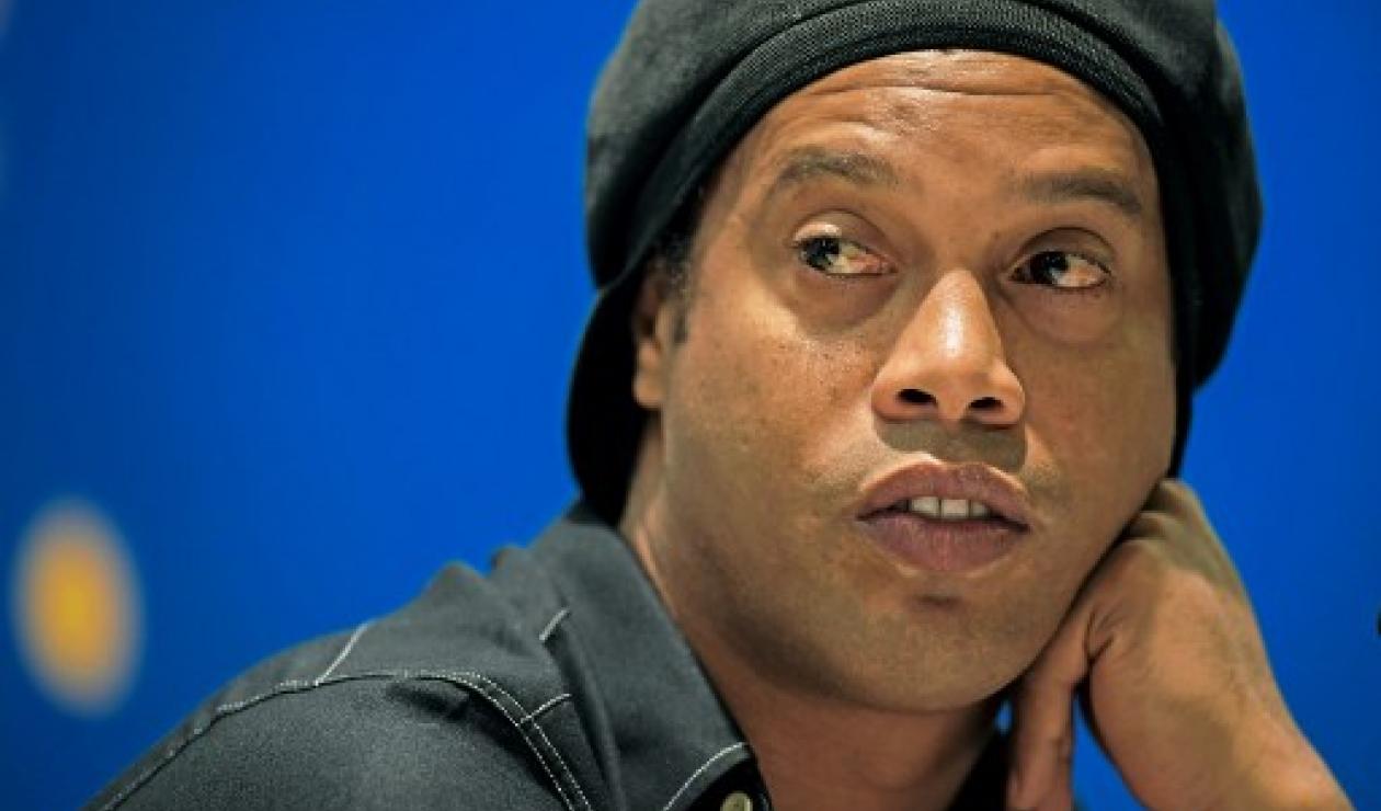 Ronaldinho Gaúcho