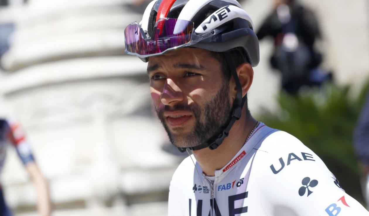Fernando Gaviria, UAE