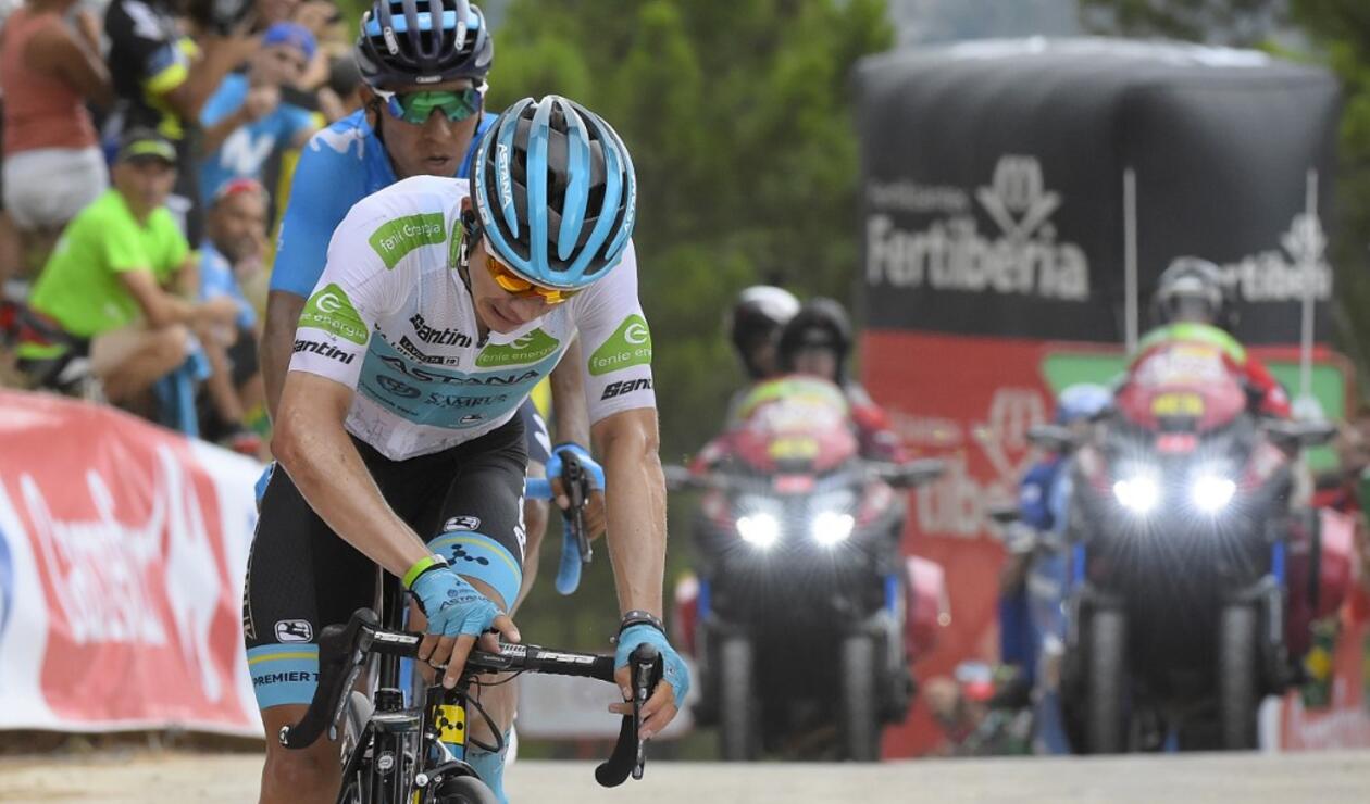 Miguel Ángel López - Vuelta a España 2019