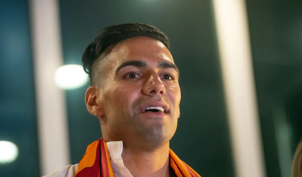 Falcao, Galatasaray