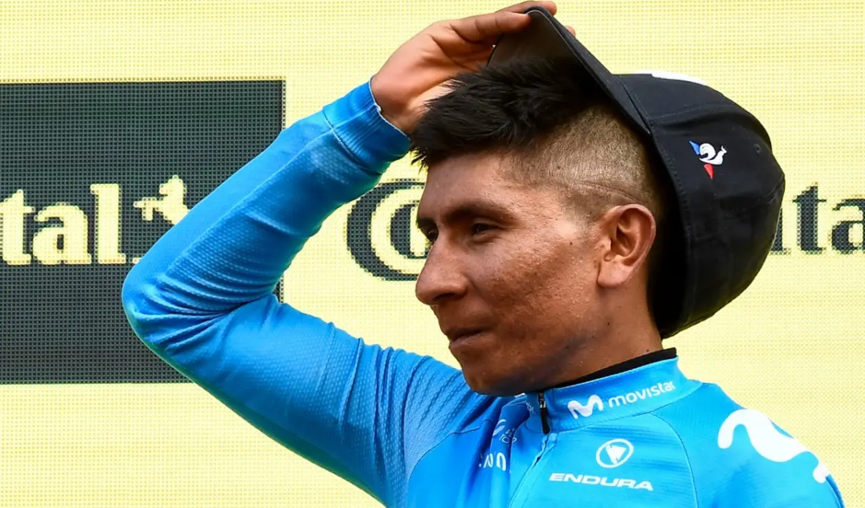 Nairo Quintana - Vuelta a España 2019