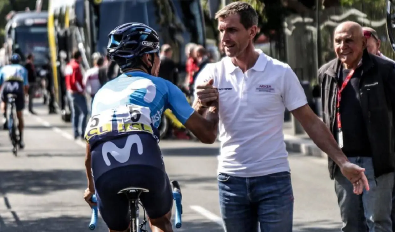 Nairo Quintana - Arkea Samsic