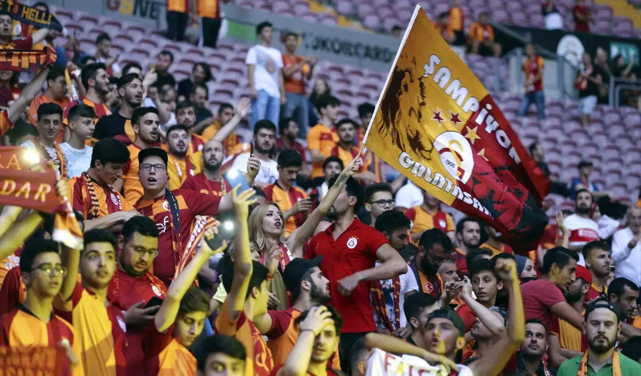 Falcao, Galatasaray, Presentación 