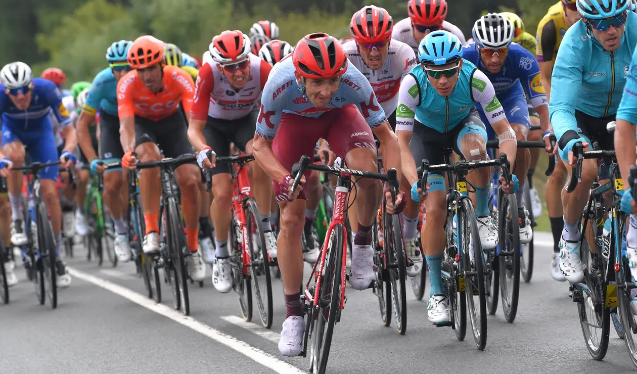 Vuelta a España