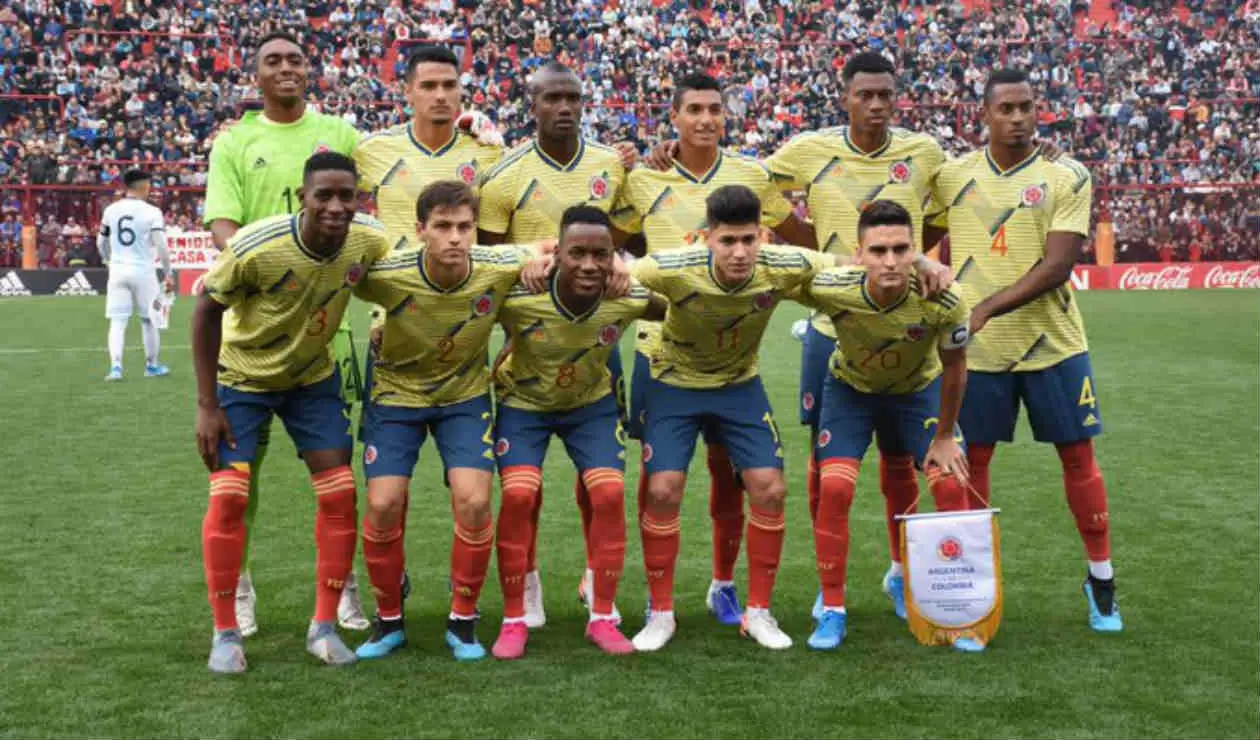 Colombia sub 23