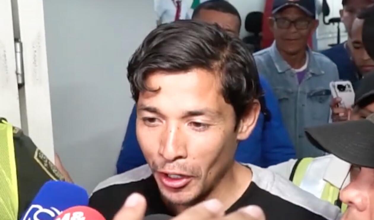 Matías Fernández, mediocampista del Junior de Barranquilla