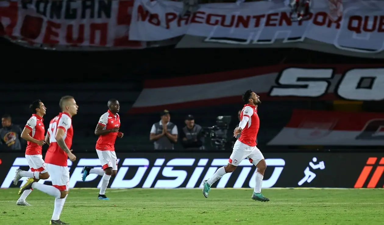 Independiente Santa Fe 2019
