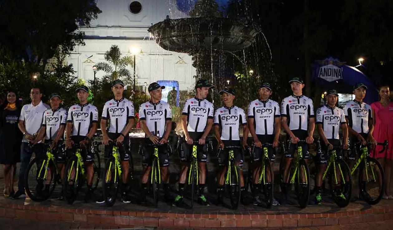 Clásico RCN - EPM SCOTT.