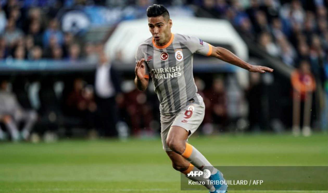 Falcao - Galatasaray