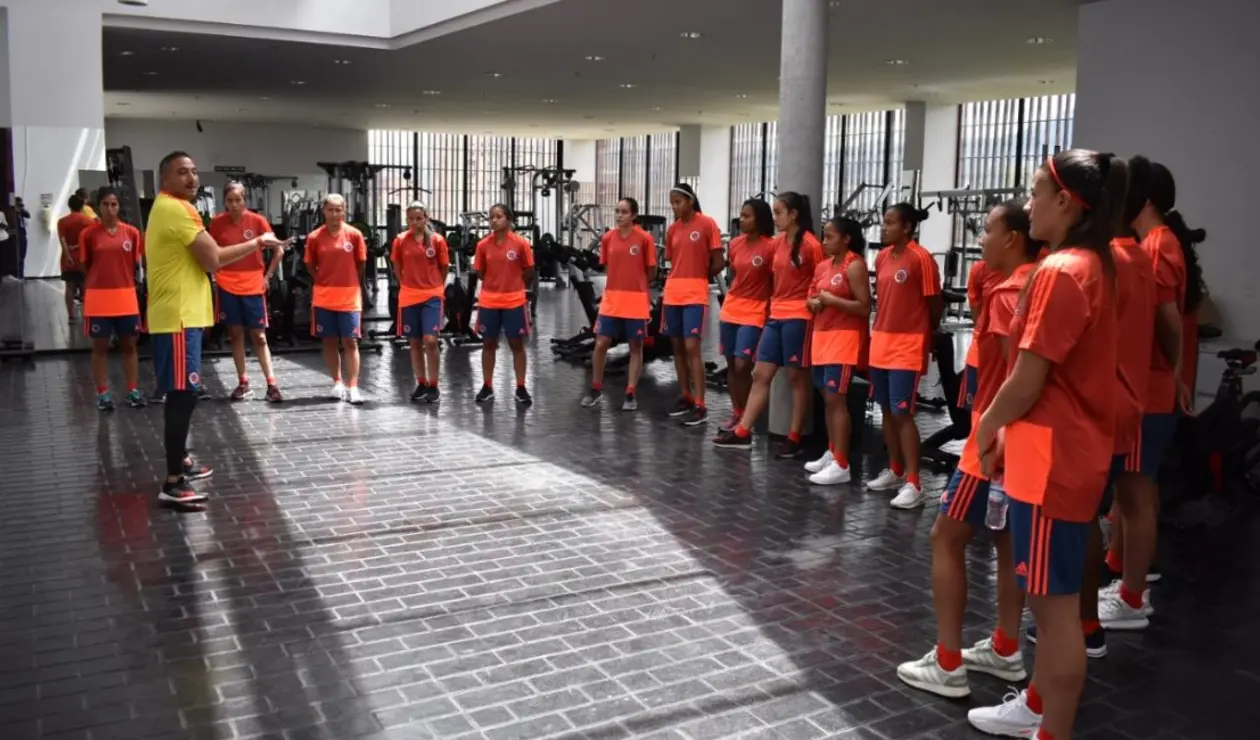 Selección Femenina sub-19 