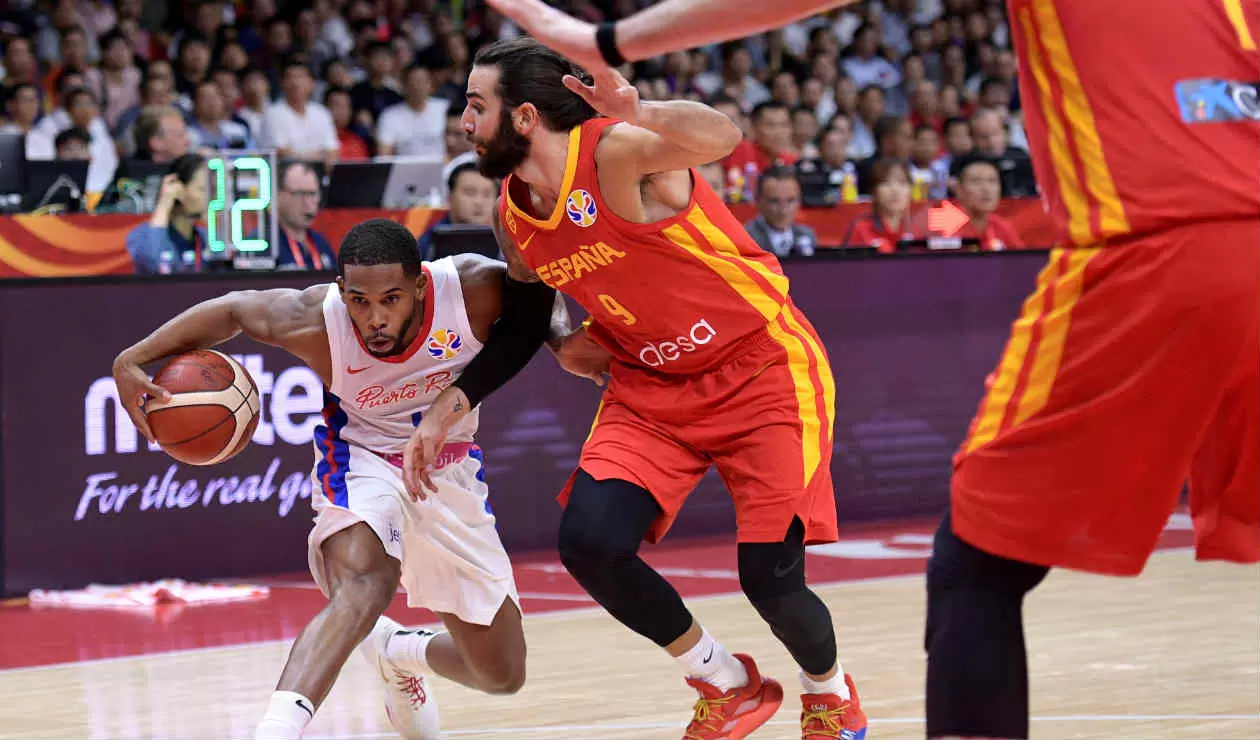 España en el Mundial de Baloncesto