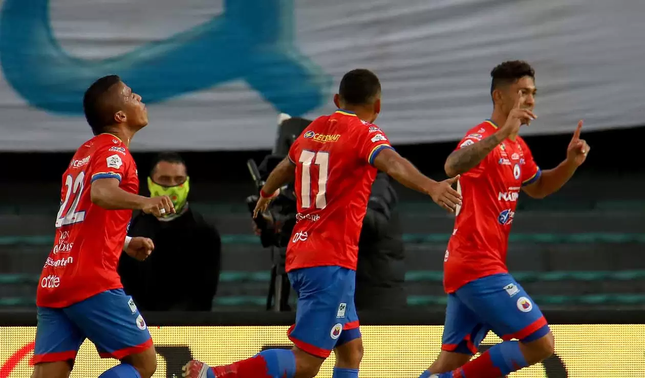 Millonarios vs Deportivo Pasto - Liga Águila 2019-2