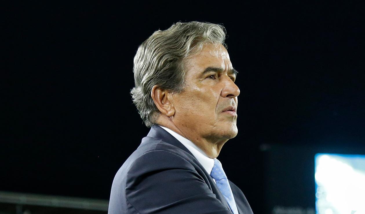 Jorge Luis Pinto, Millonarios, Liga Águila