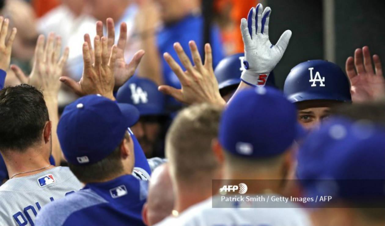 Los Dodgers de Los Ángeles