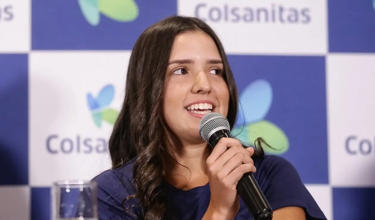 María Camila Osorio