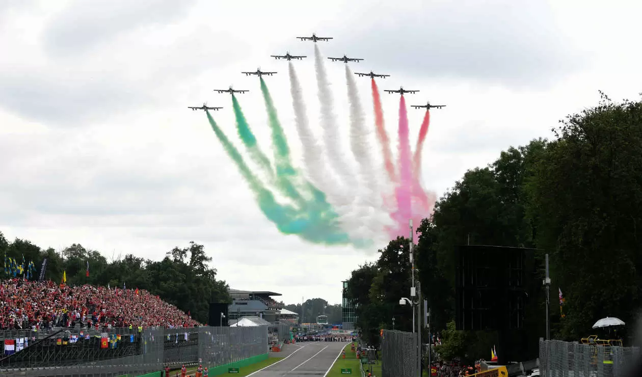 Monza - Gran Premio de Estados Unidos