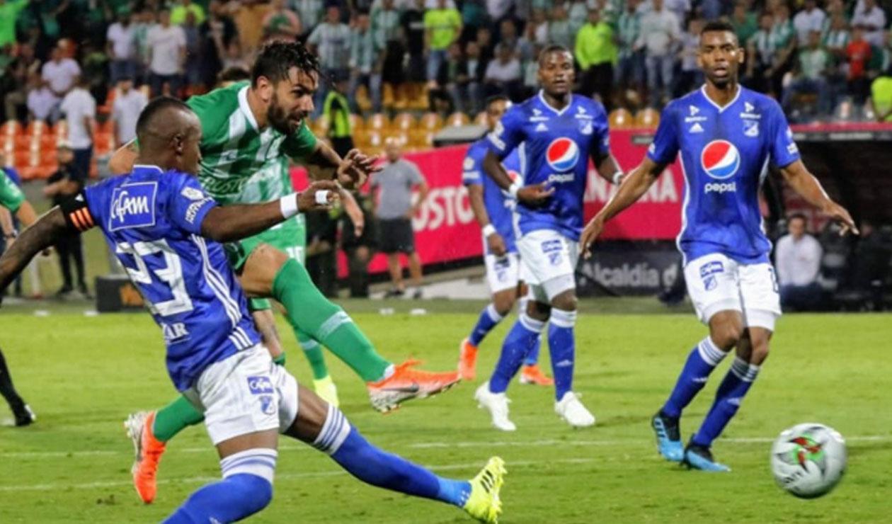 Atlético Nacional - Millonarios