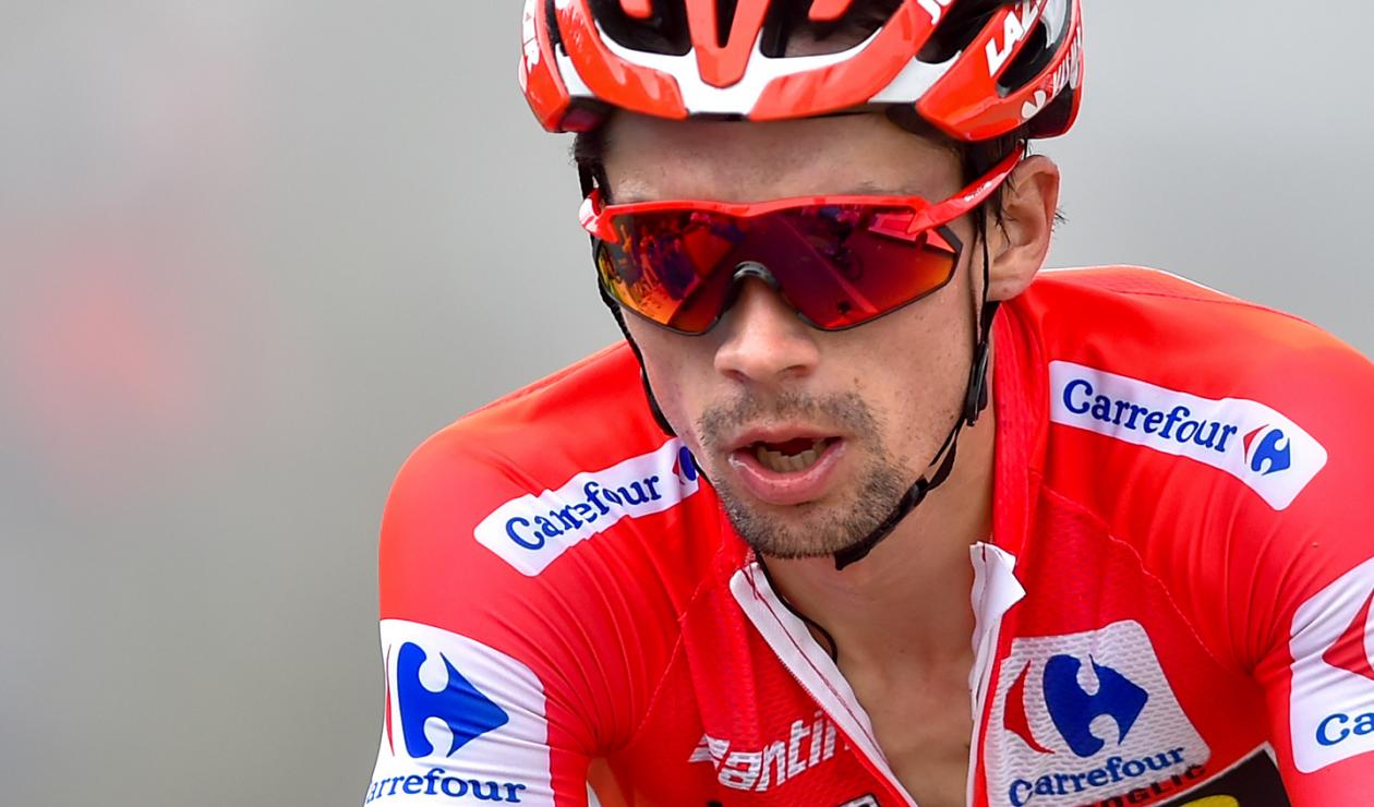 Primoz Roglic, ciclista esloveno al servicio de Jumbo-Visma
