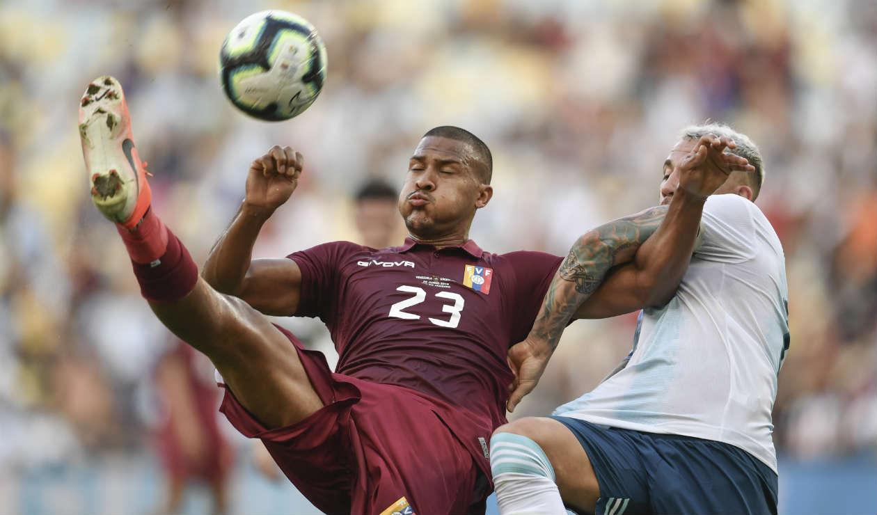 Salomón Rondón