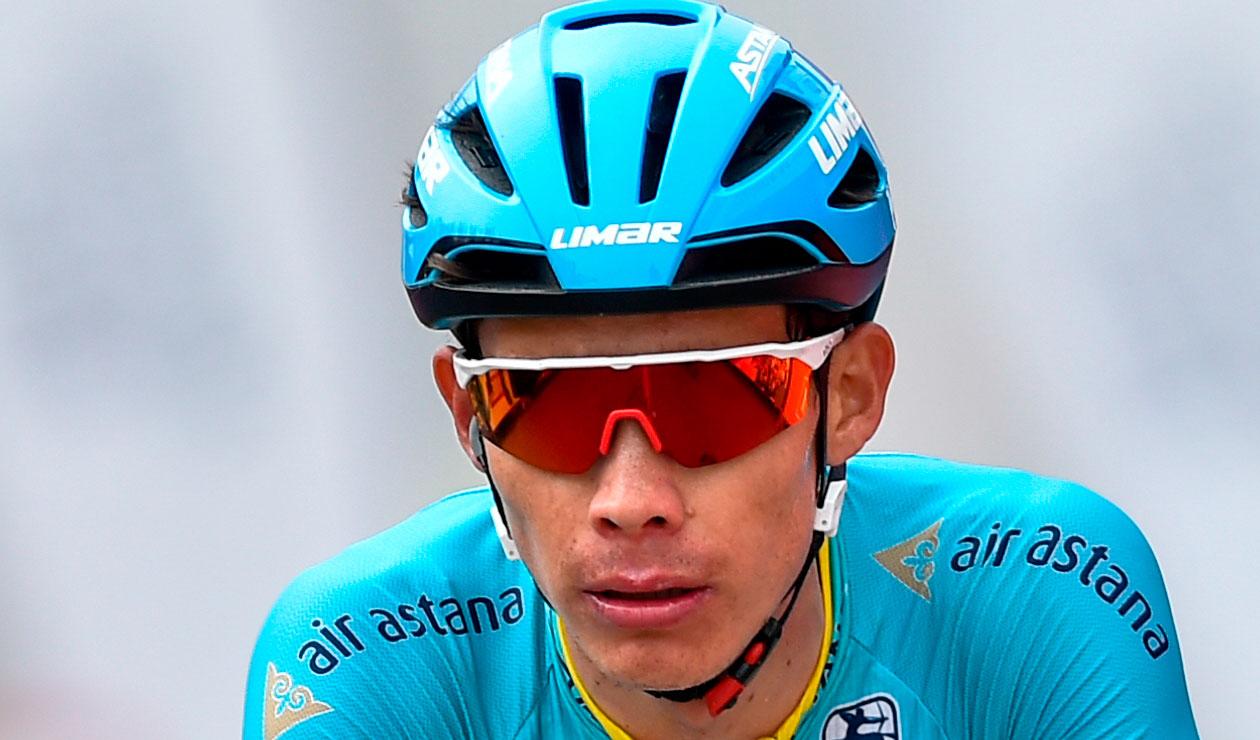 Miguel Ángel López, Astana