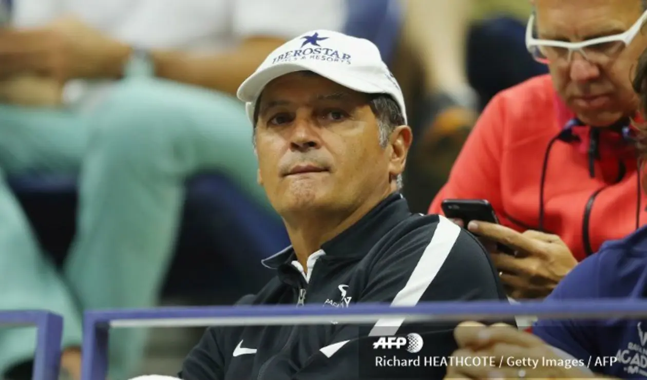 Toni Nadal