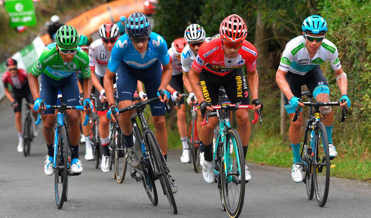 Vuelta a España 2019