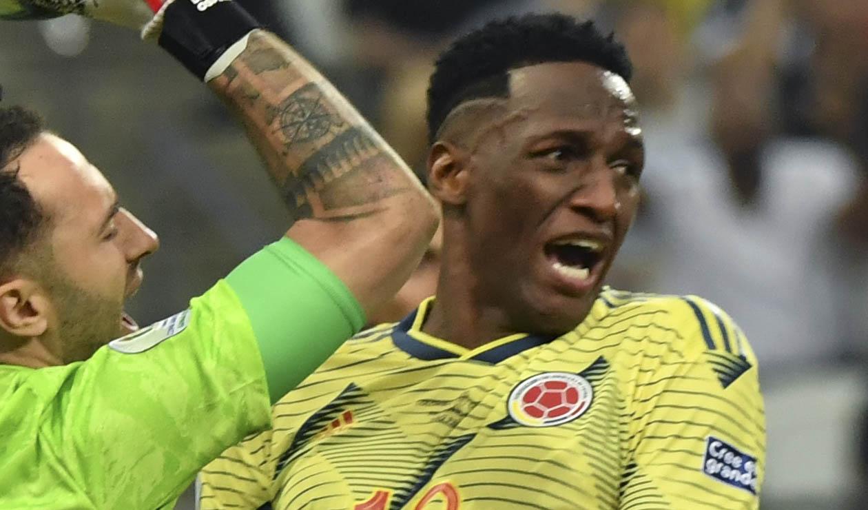 Seleccion Colombia Eliminatorias Sudamericanas Catar 2022 En Europa Antena 2