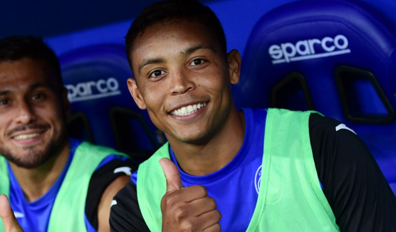 Luis Muriel, Atalanta