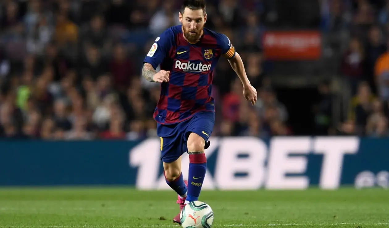 Barcelona, Lionel Messi