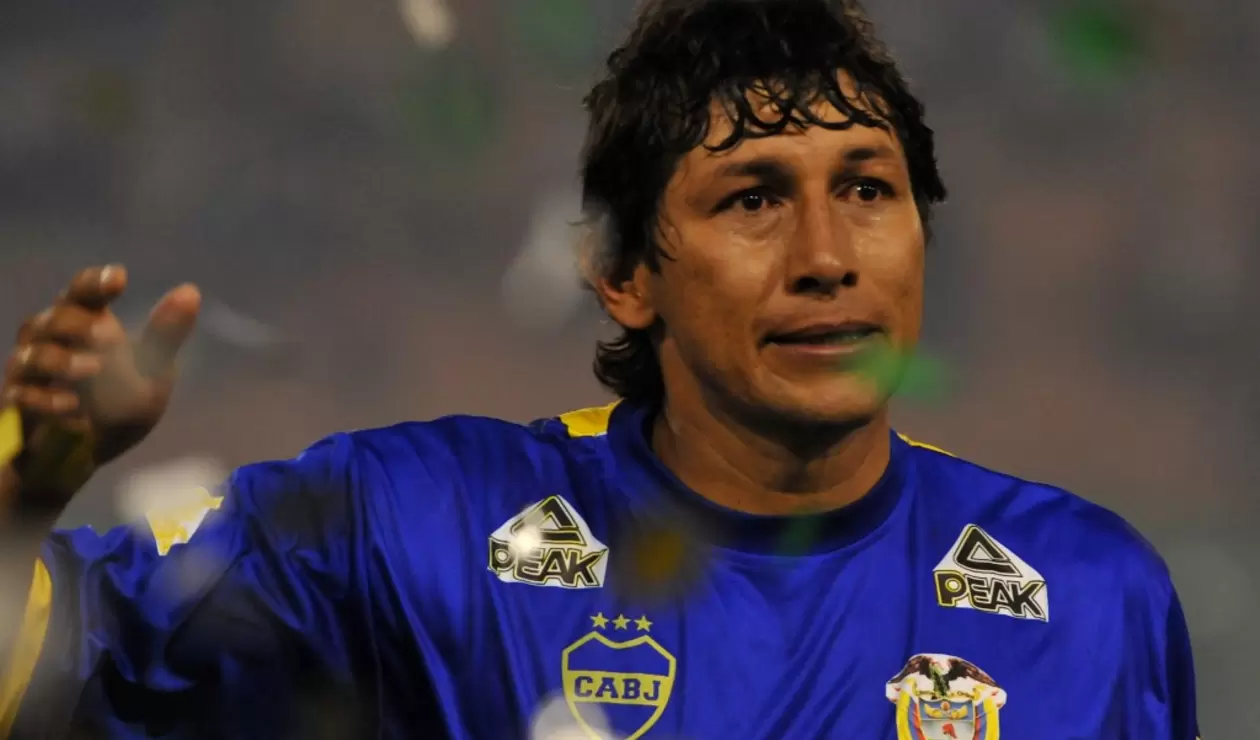 Jorge Bermúdez, Boca Juniors