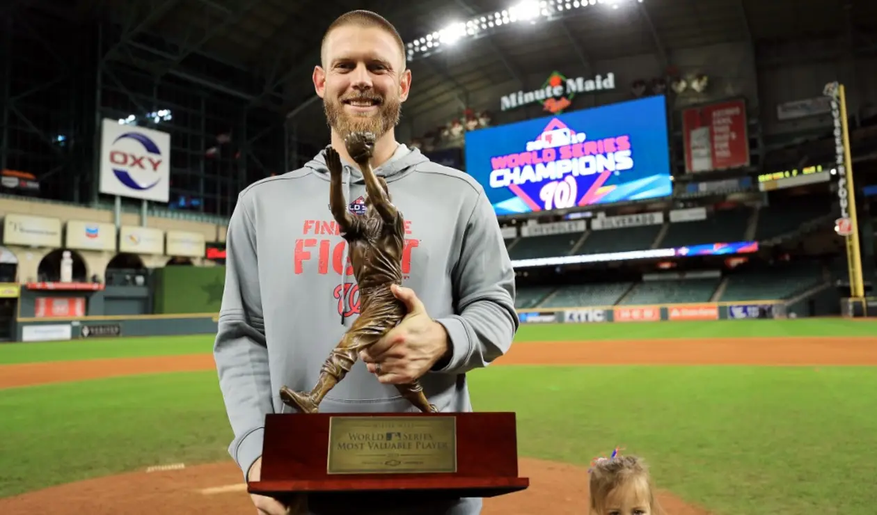 Stephen Strasburg