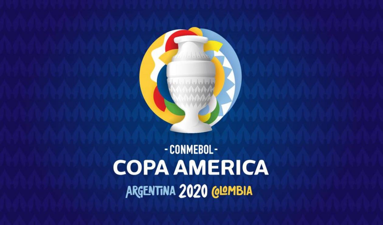 Logo Copa América 2020
