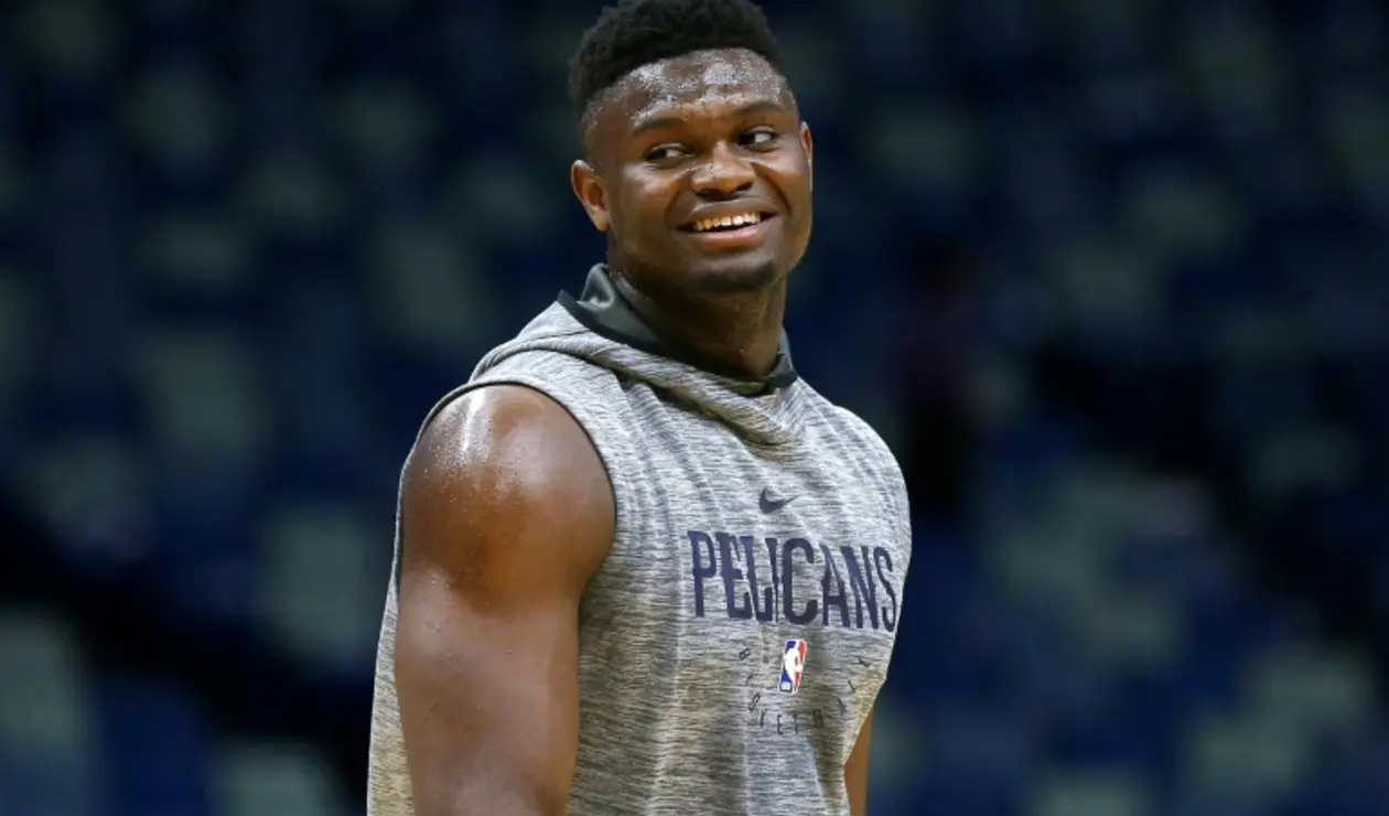 Zion Williamson
