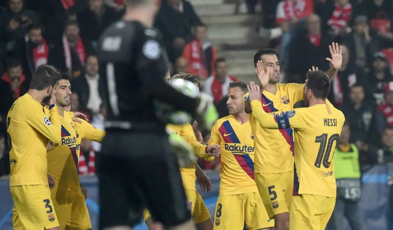 Barcelona 2019