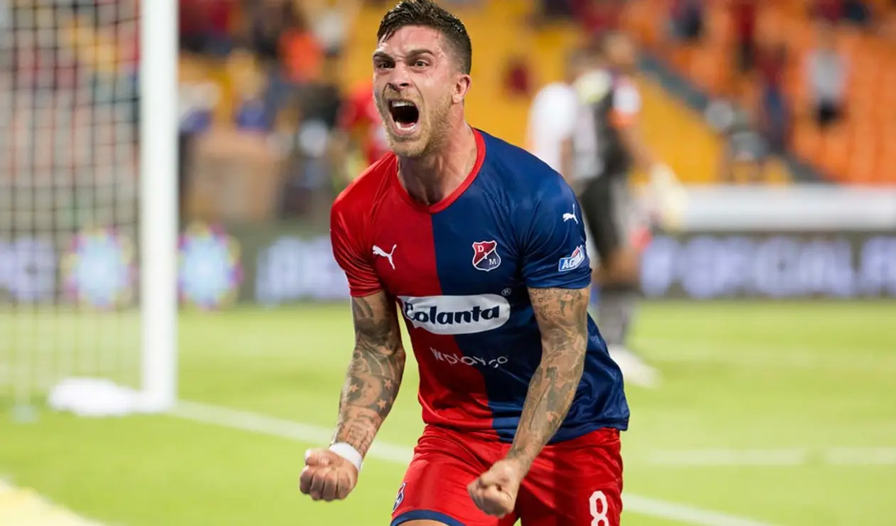 Independiente Medellín, Liga Águila