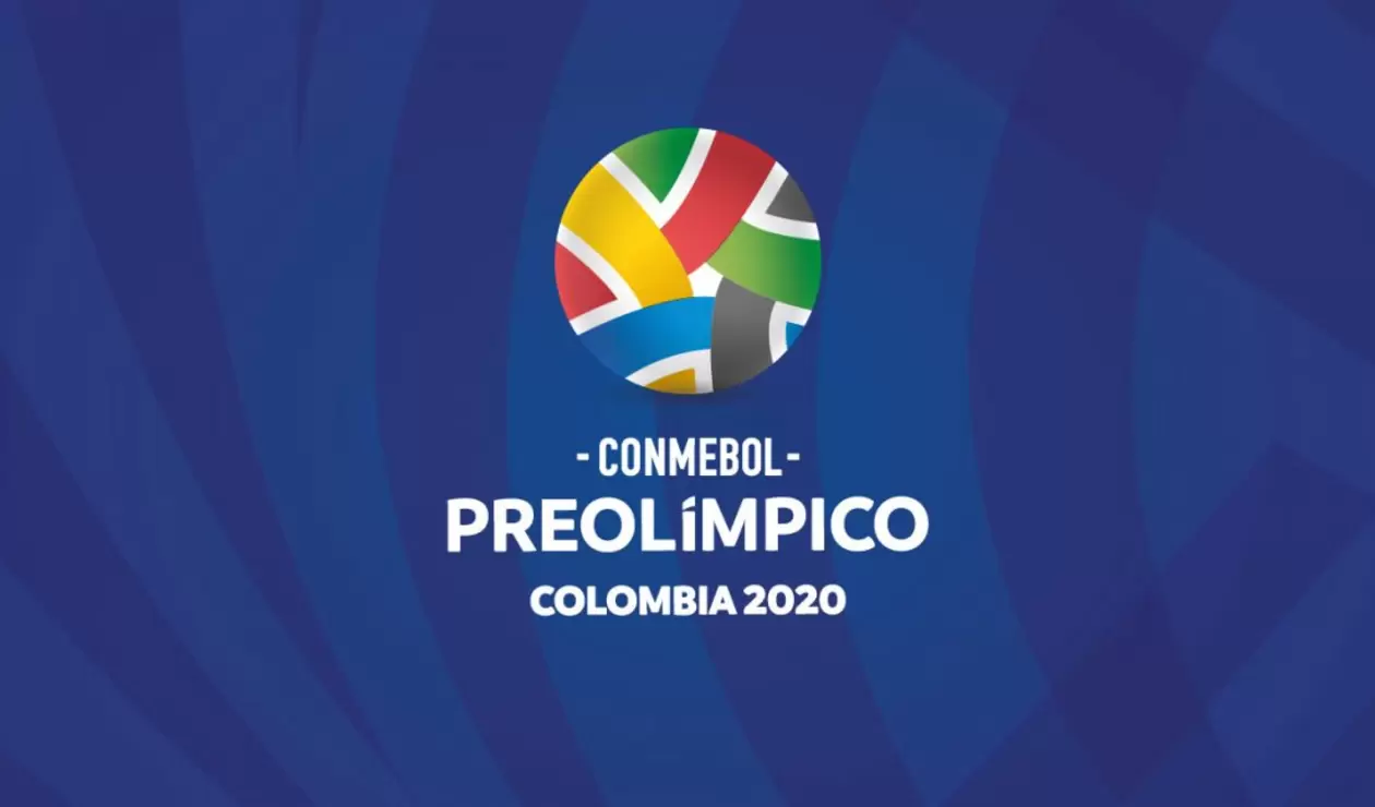 Torneo Preolímpico Colombia 2020