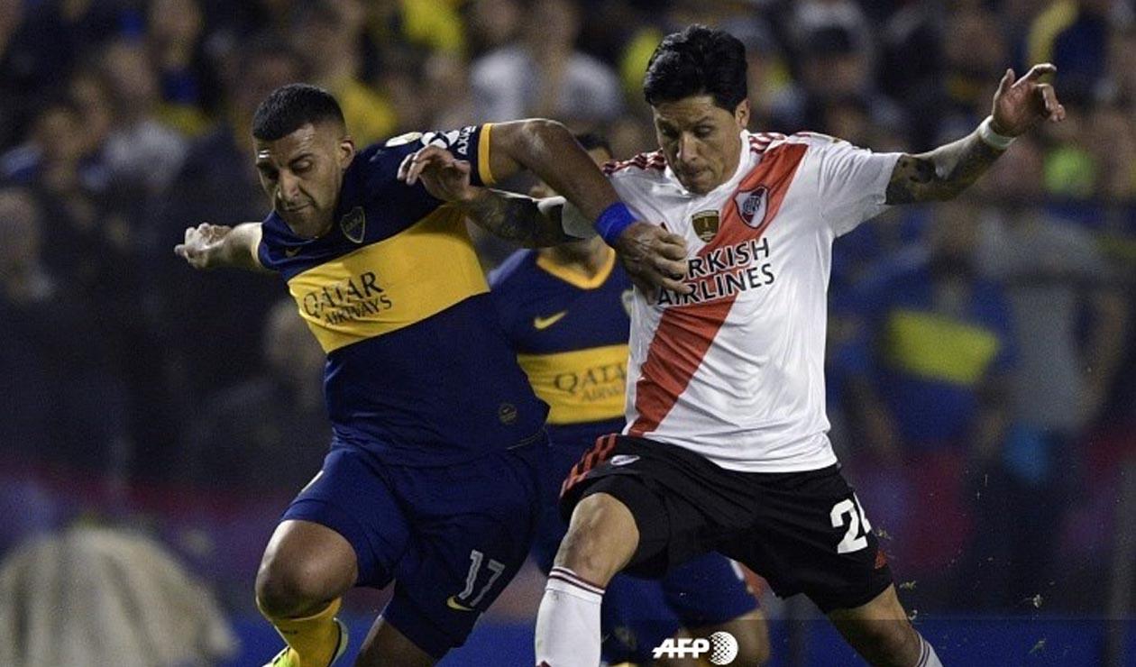 Boca Juniors vs River Plate, la semifinal de la Copa Libertadores