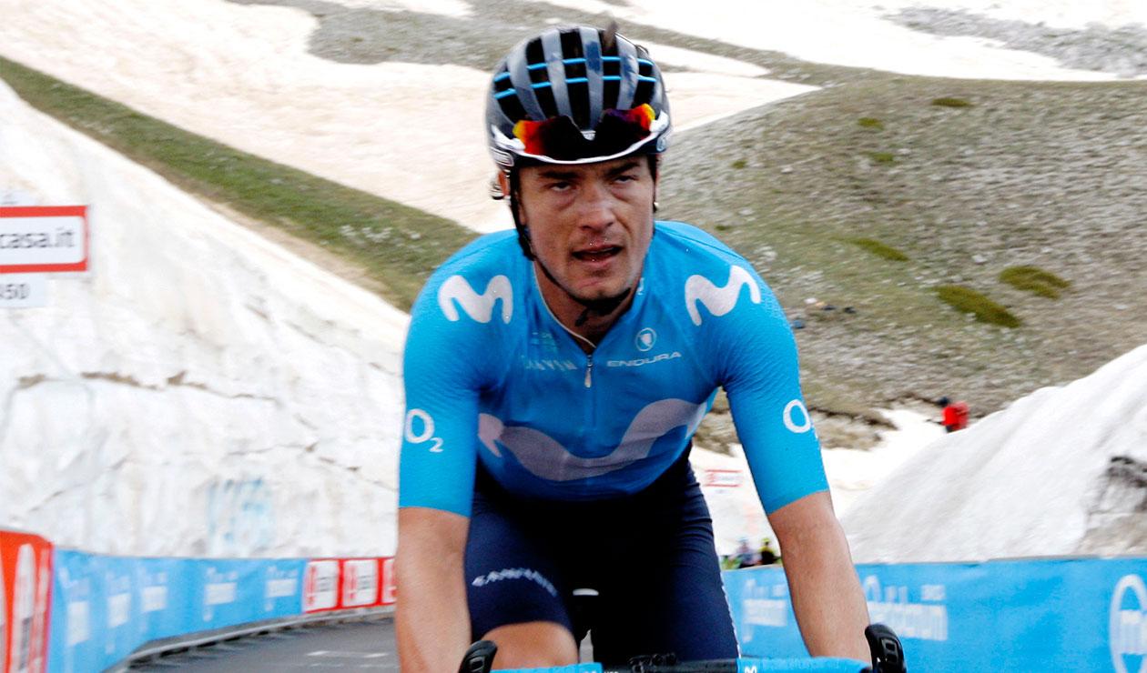 Carlos Betancur, Movistar