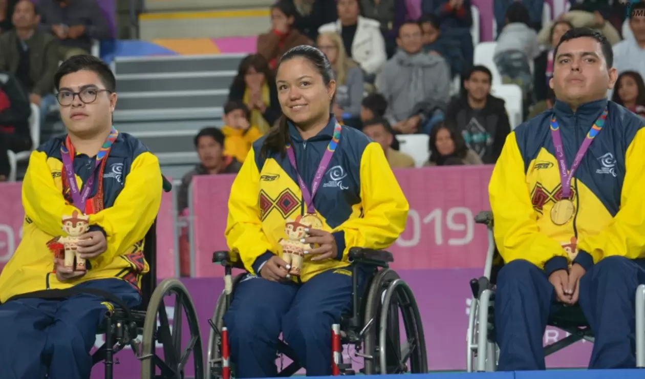 Colombia Paralímpica
