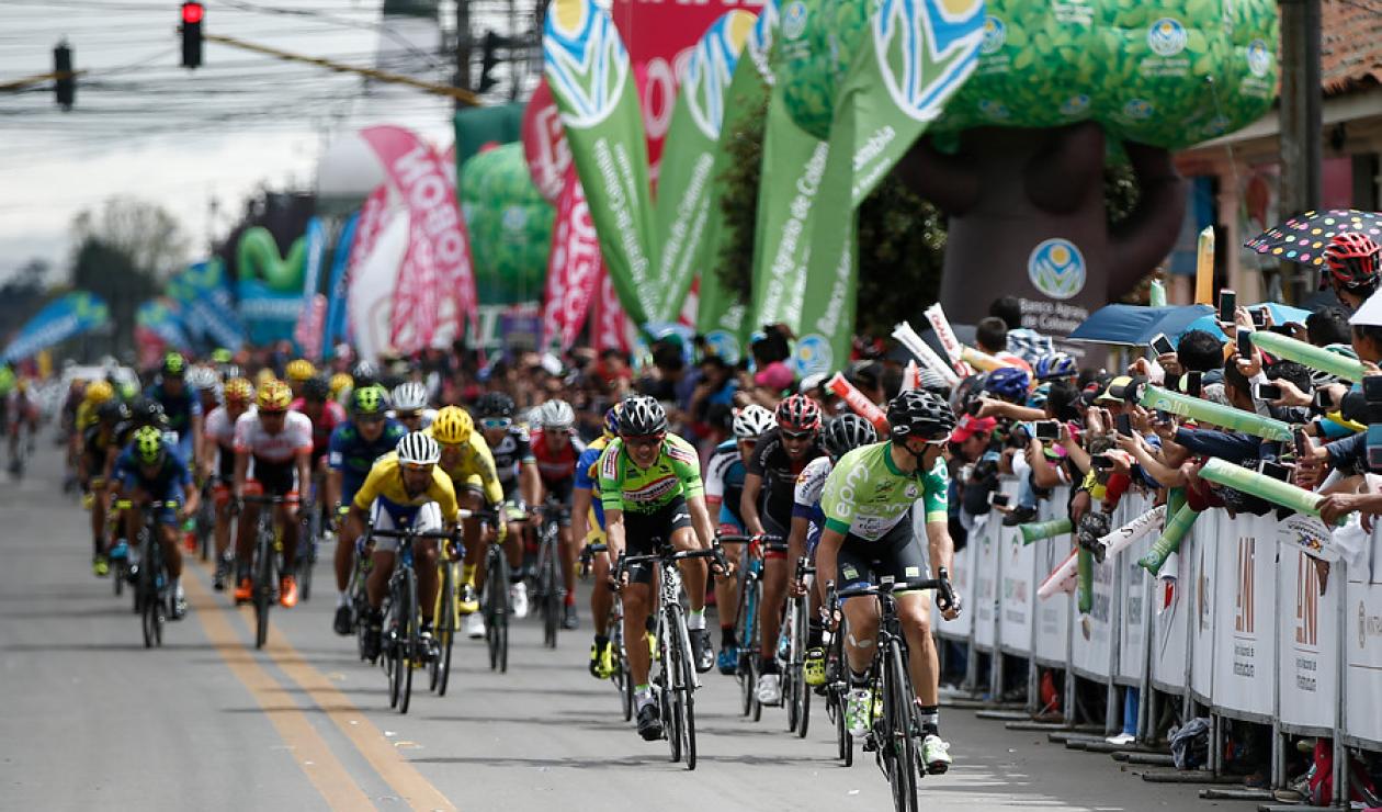 Vuelta a Colombia
