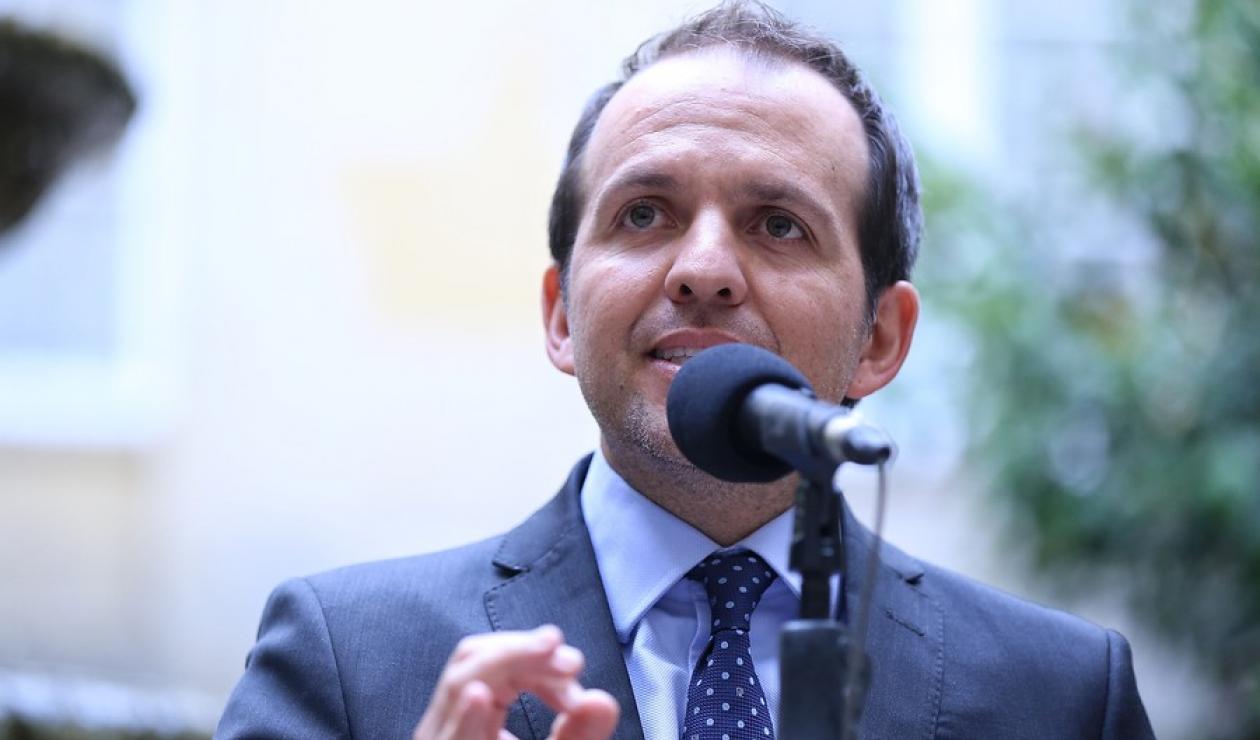 Ernesto Lucena, Ministerio del Deporte