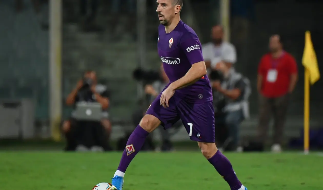 Franck Ribéry