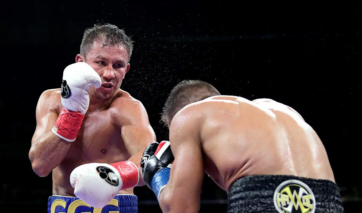 Gennady Golovkin
