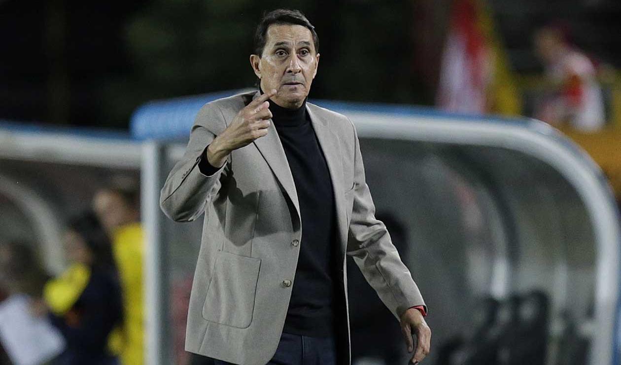 Alexandre Guimaraes, técnico del América de Cali