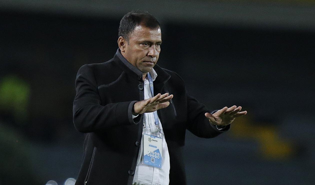 Santa Fe HOY: Rivera busca contar con Mejía y Dinolis ante Bucaramanga | Antena 2