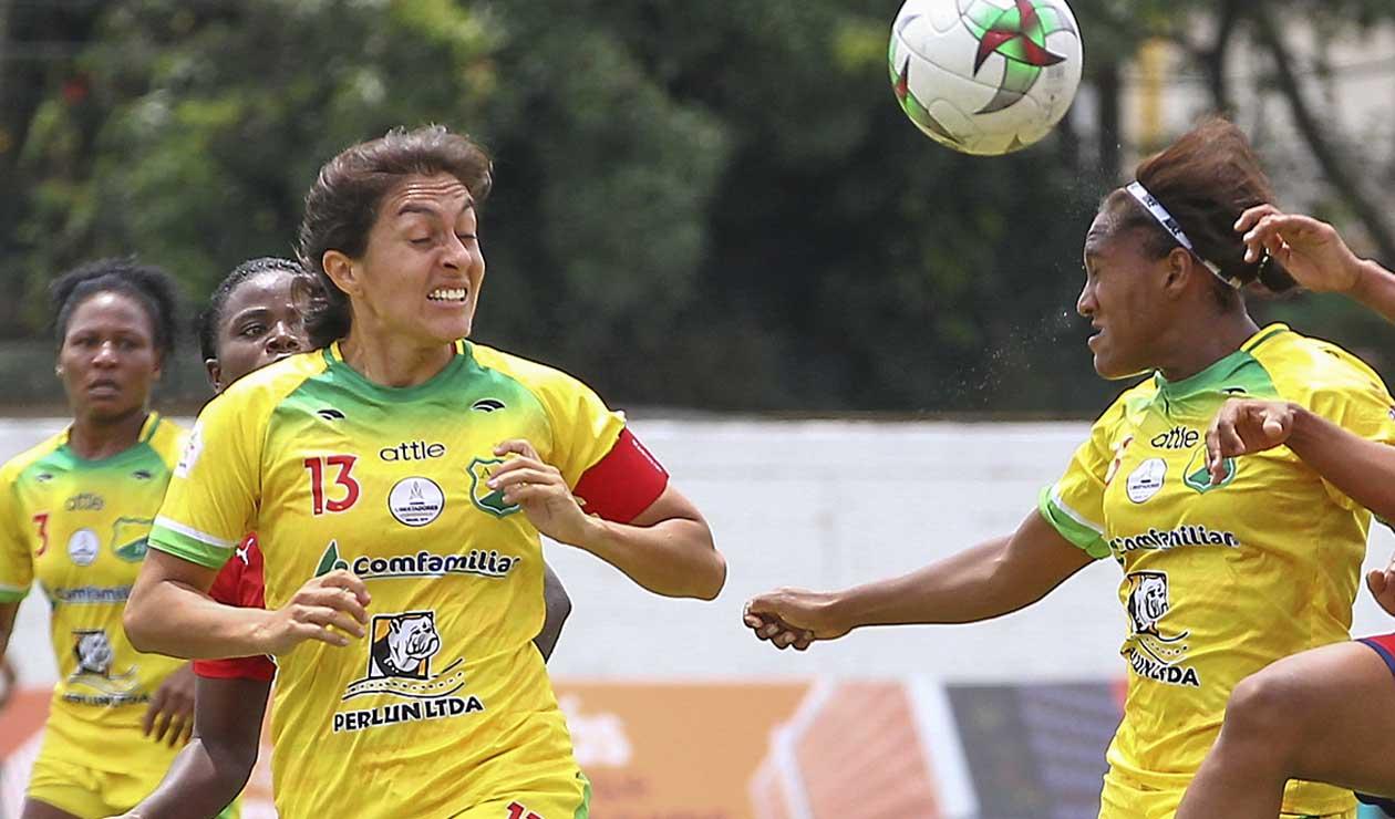Atlético Huila femenino