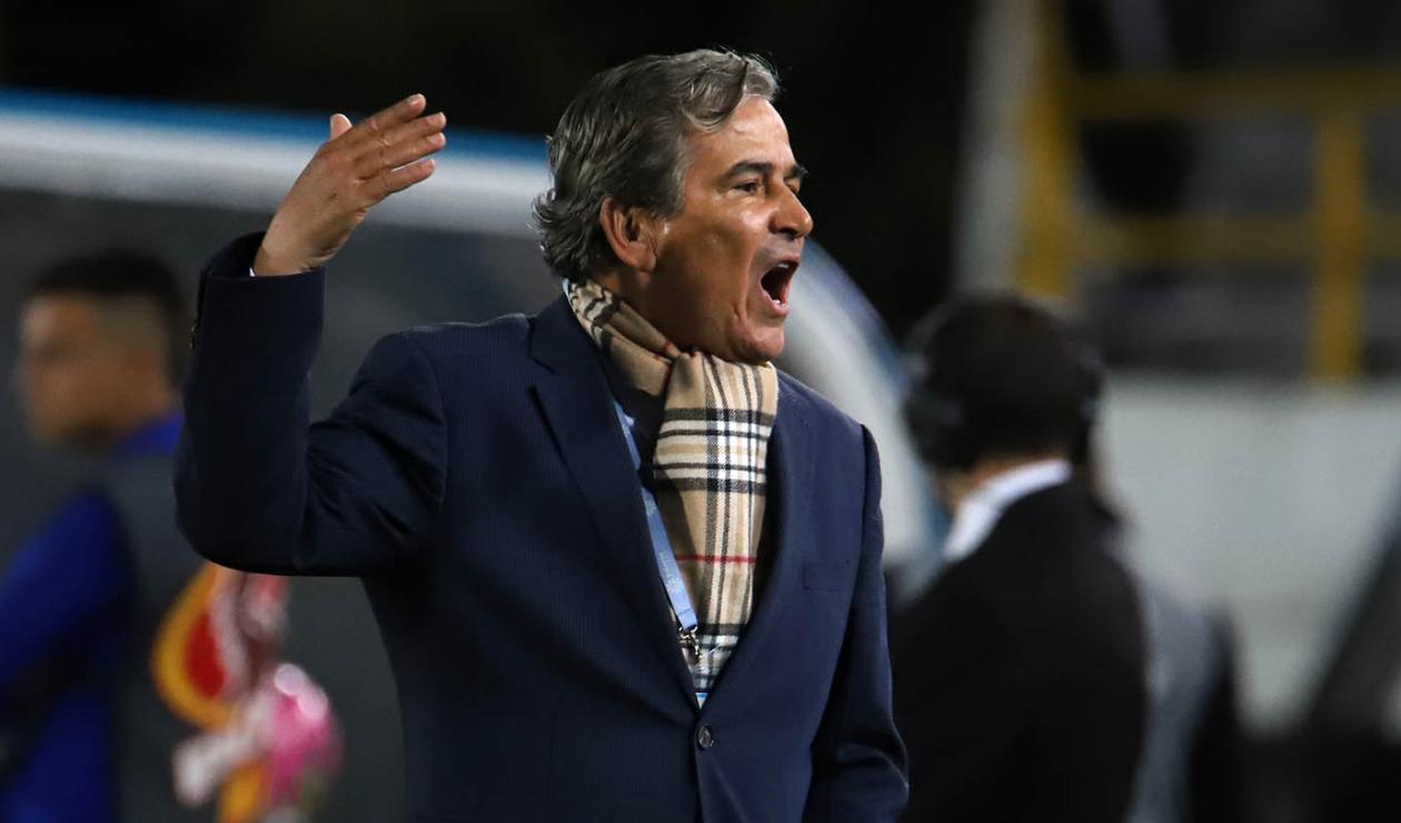 Jorge Luis Pinto, Millonarios, Liga Águila