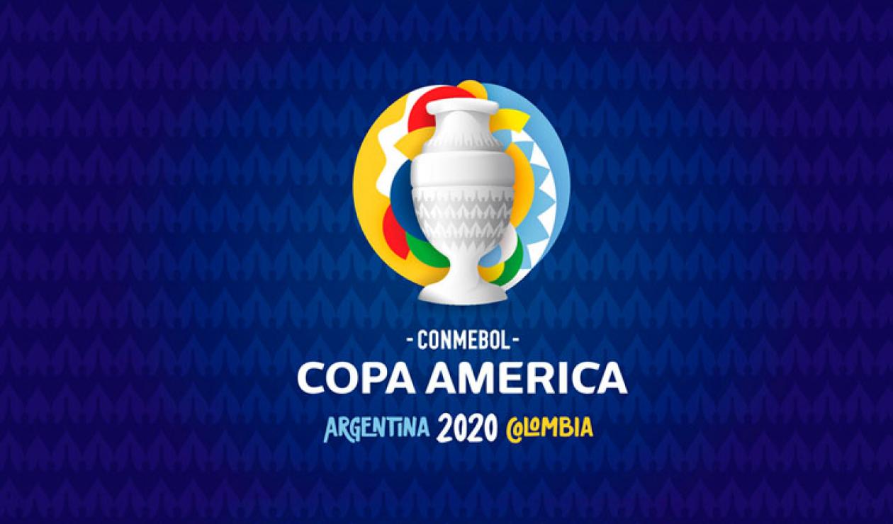 Logo Copa América 2020
