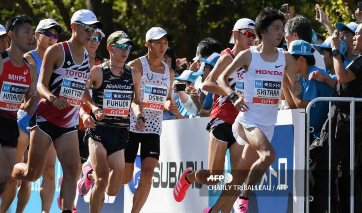 Pruebas de atletismo de los Juegos Olímpicos