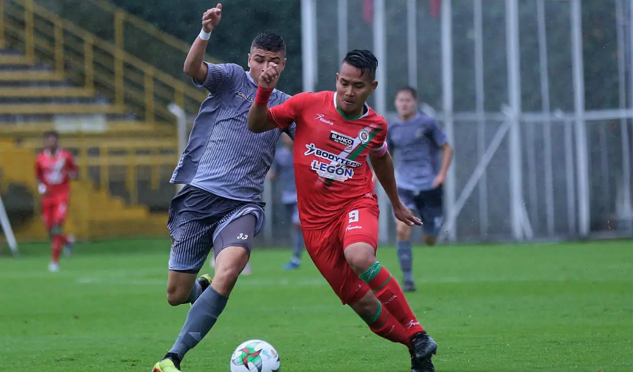 Tigres vs. Cortuluá - Torneo Águila